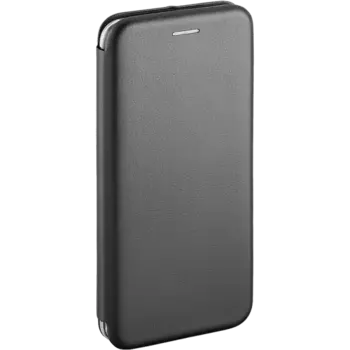 Чехол-книжка Мультибренд для Samsung Galaxy A33 5G, термополиуретан, черный