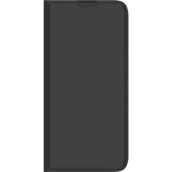 Чехол-книжка Deppa для Xiaomi 10, термополиуретан, черный