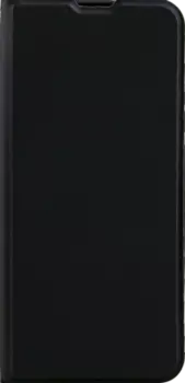 Чехол-книжка Deppa для Xiaomi Redmi 9A, термополиуретан, черный