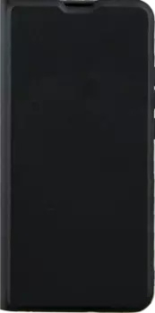Чехол-книжка Deppa для Xiaomi Redmi 9C, термополиуретан, черный