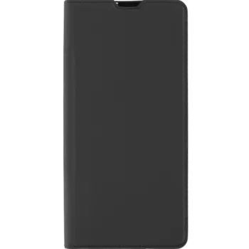 Чехол-книжка Everstone для Xiaomi Redmi A1+, черный
