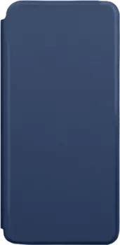 Чехол-книжка Gresso для Huawei P30 Lite, кожзам, синий