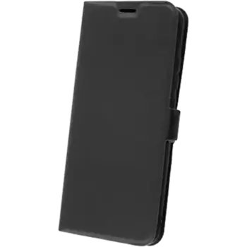 Чехол-книжка Gresso для Samsung Galaxy A13, термополиуретан, черный