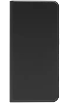 Чехол-книжка Gresso для Xiaomi Note 9, полиуретан, черный