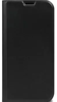 Чехол-книжка Gresso для Xiaomi Redmi 10, термополиуретан, черный