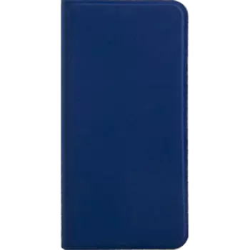 Чехол-книжка Gresso универсальный 4,9-5,2", кожзам, синий
