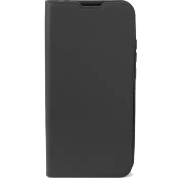 Чехол-книжка LuxCase для Xiaomi Redmi 10C, черный