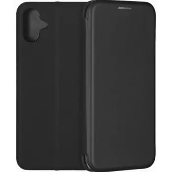 Чехол-книжка Мультибренд для Samsung Galaxy A06, черный
