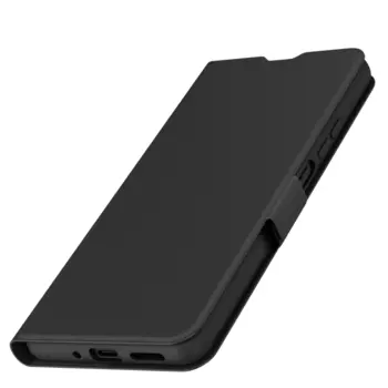 Чехол-книжка Мультибренд для Samsung Galaxy A16, черный