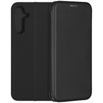 Чехол-книжка Мультибренд для Samsung Galaxy A56, черный