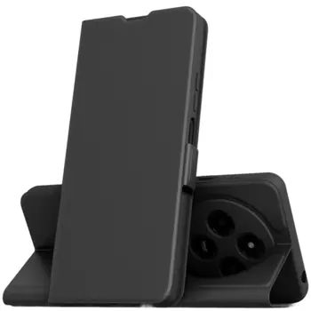 Чехол-книжка Мультибренд для Xioami Redmi 14C, черный