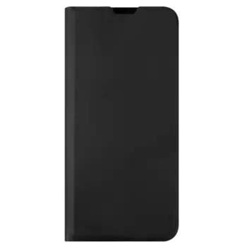 Чехол-книжка RedLine для Samsung Galaxy A21s, полиуретан, черный