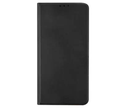 Чехол-книжка RedLine для Xiaomi 9T, термополиуретан, черный