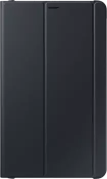 Чехол-книжка Samsung для планшета TAB A 8.0 (2017), полиуретан, черный