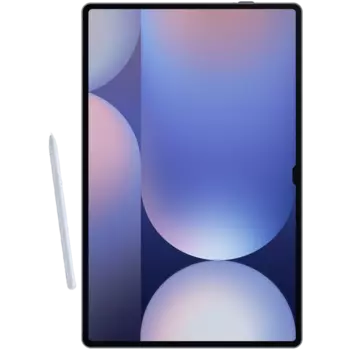 Чехол-книжка Samsung Smart Book Cover для планшета Galaxy Tab S10 Ultra | S9 Ultra, поликарбонат / полиуретан, голубой (EF-BX910PLEGRU)