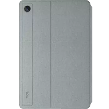 Чехол-книжка TCL для планшета TAB 10, полиуретан, серый