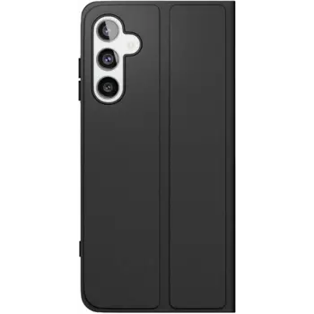 Чехол-книжка VLP Shell Case для Samsung A55 (1055010), черный