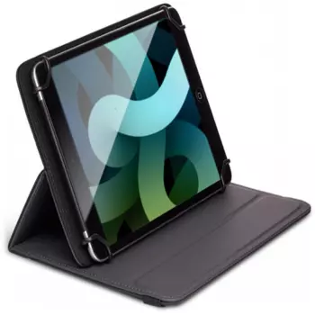 Чехол-книжка VLP универсальный для планшетов 8-10 дюймов, черный