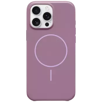 Чехол-крышка Apple Beats Case c MagSafe для iPhone 16 Pro, силикон, Sunset Purple (MCFP4PA/A)