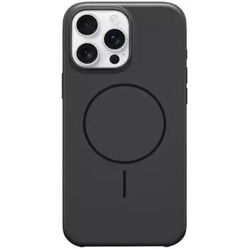 Чехол-крышка Apple Beats with MagSafe для Apple iPhone 16 Pro Max Case , твердый пластик, Midnight Black (MCFQ4PA/A)