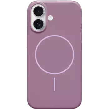 Чехол-крышка Apple Beats with MagSafe для Apple iPhone 16 Case, твердый пластик, Sunset Purple (MCFF4PA/A)