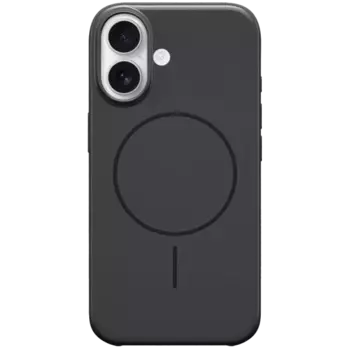 Чехол-крышка Apple Beats with MagSafe для Apple iPhone 16 Case, твердый пластик, Midnight Black (MCFC4PA/A)