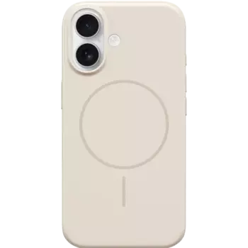 Чехол-крышка Apple Beats with MagSafe для Apple iPhone 16 Case, твердый пластик, Summit Stone (MCFD4PA/A)