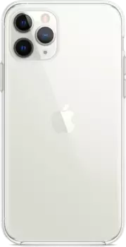 Чехол-крышка Apple для iPhone 11 Pro, поликарбонат, прозрачный (MWYK2)