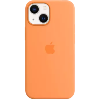 Чехол-крышка Apple MagSafe для iPhone 13 mini, силикон, весенняя мимоза (MM1U3)