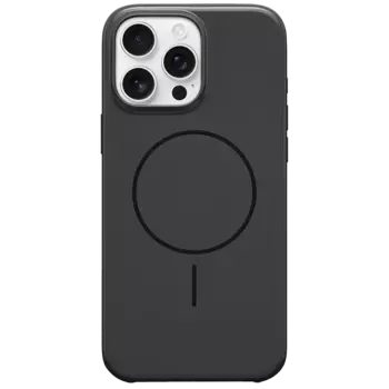 Чехол-крышка Apple Silicone Case c MagSafe для iPhone 16 Pro, силикон, Midnight Black (MCFL4PA/A)