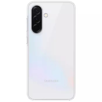 Чехол-крышка Clear Case для Samsung A36, силикон, прозрачный (EF-QA366CTEGRU)