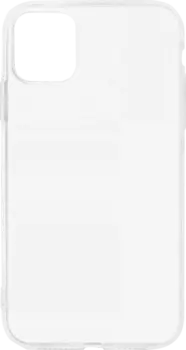 Чехол-крышка Deppa для Apple iPhone 11, силикон, прозрачный