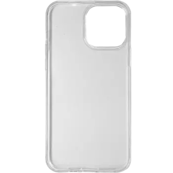 Чехол-крышка Deppa для Apple iPhone 13 Pro, силикон, прозрачный