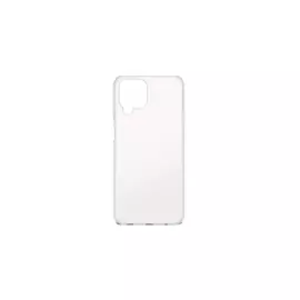 Чехол-крышка Deppa для Galaxy M12, силикон, прозрачный