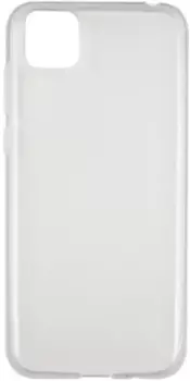 Чехол-крышка Deppa для Honor 9S, силикон, прозрачный