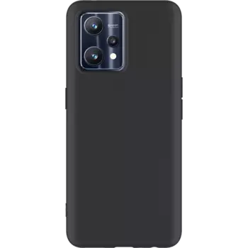 Чехол-крышка Deppa для realme 9, термополиуретан, черный