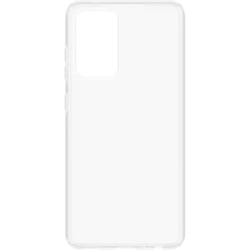 Чехол-крышка Deppa для Samsung Galaxy A52, силикон, прозрачный
