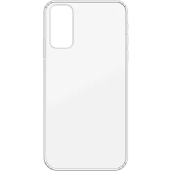 Чехол-крышка Deppa для Samsung Galaxy A53 5G, термополиуретан, прозрачный