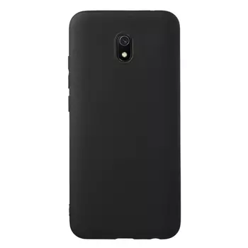 Чехол-крышка Deppa для Xiaomi 8A, силикон, черный