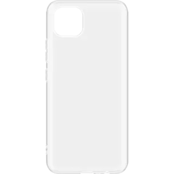 Чехол-крышка Deppa для Xiaomi Redmi 9C, силикон, прозрачный