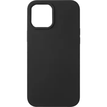 Чехол-крышка Deppa MagSafe для iPhone 13 Pro, силикон, черный
