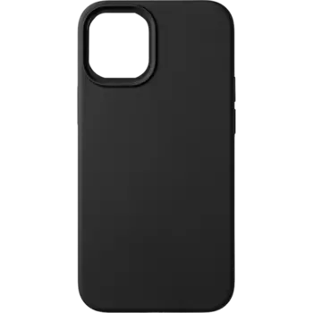 Чехол-крышка Deppa MagSafe для iPhone 13 mini, силикон, черный