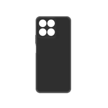 Чехол-крышка Мультибренд для Honor X7, черный