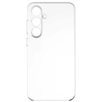 Чехол-крышка Мультибренд для Samsung Galaxy S24 FE, прозрачный