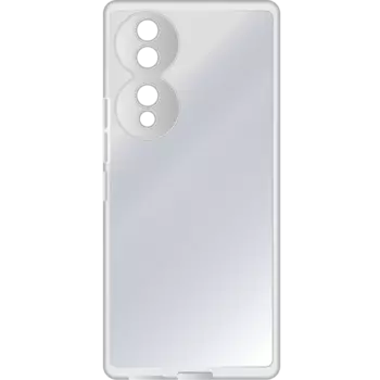 Чехол-крышка Everstone Turin для Honor 70, прозрачный