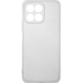 Чехол-крышка Everstone Turin для Honor X6, прозрачный