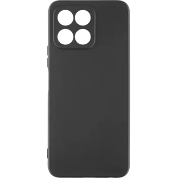 Чехол-крышка Everstone Venice для Honor X6, черный