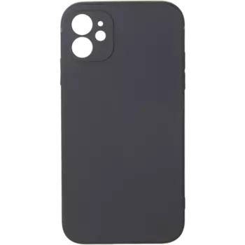Чехол-крышка Gresso для Apple iPhone 11, термополиуретан, черный
