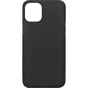 Чехол-крышка Gresso для Apple iPhone 13 Pro, силикон, черный