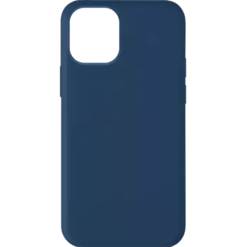 Чехол-крышка Gresso для Apple iPhone 13 Pro Max, поликарбонат, синий